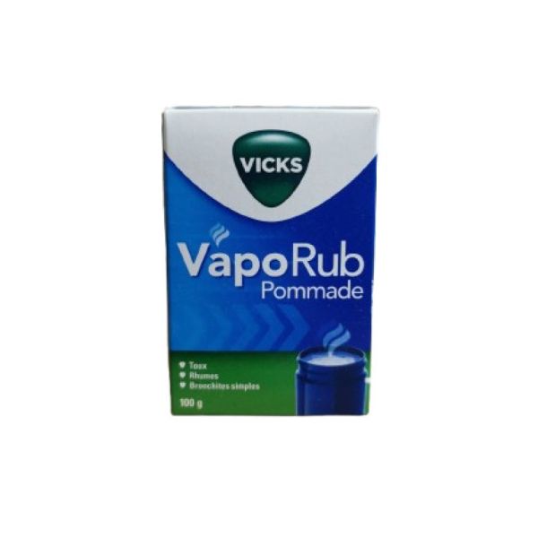 Vaporub Pommade 100g