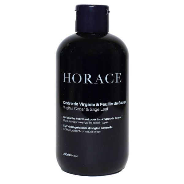 Horace Gel Douche Cedre Virginie&sauge 250 Ml