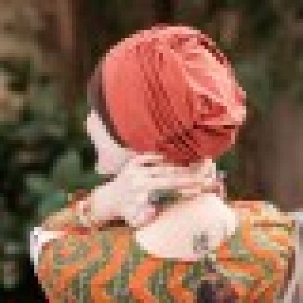 Bonnet Febibi Rust