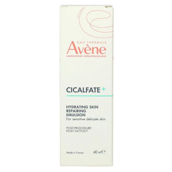 Avene Cicalfate + Soin hydratant réparateur 40 ml