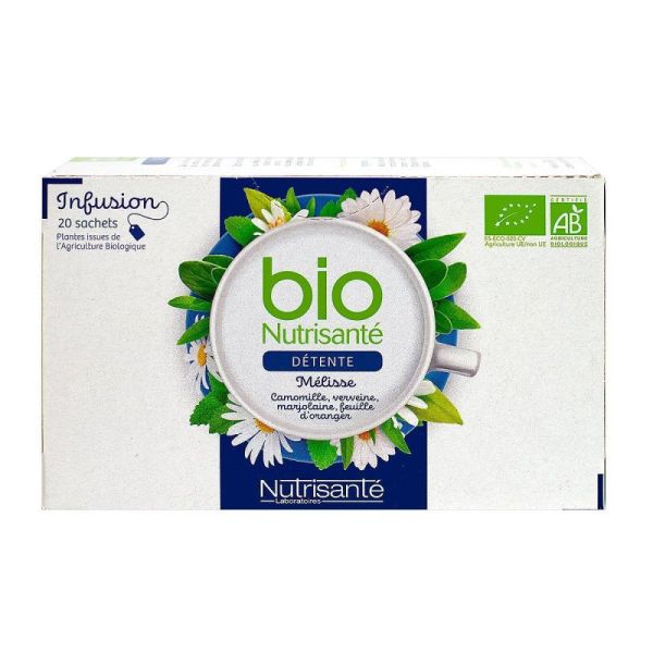 Infusion Détente X 20 Sachets