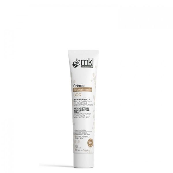 Mkl Crème Régénérante Redensifiante tube de 40ml