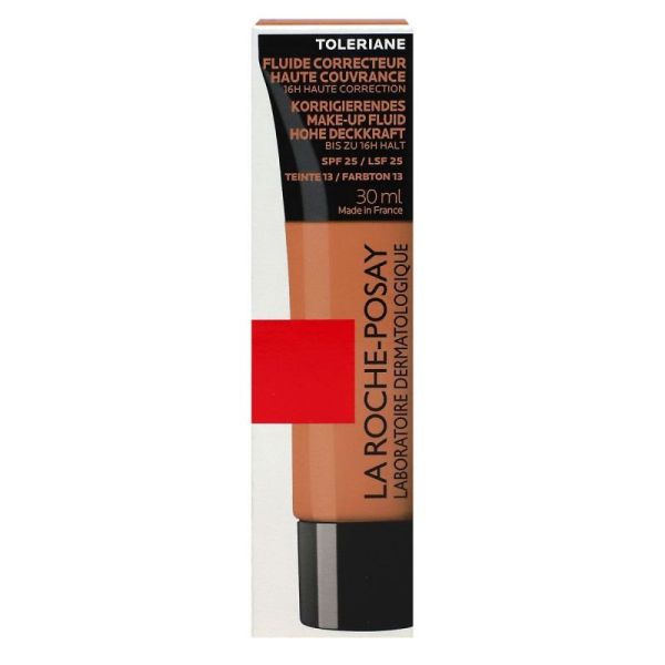 La Roche Posay Toleriane Correcteur Teint Spf25 Fluide 13