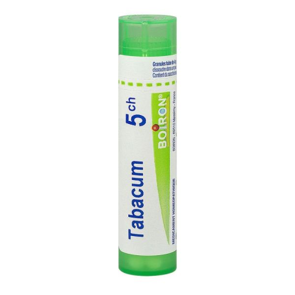 Tabacum 5CH Tube Granules 4g