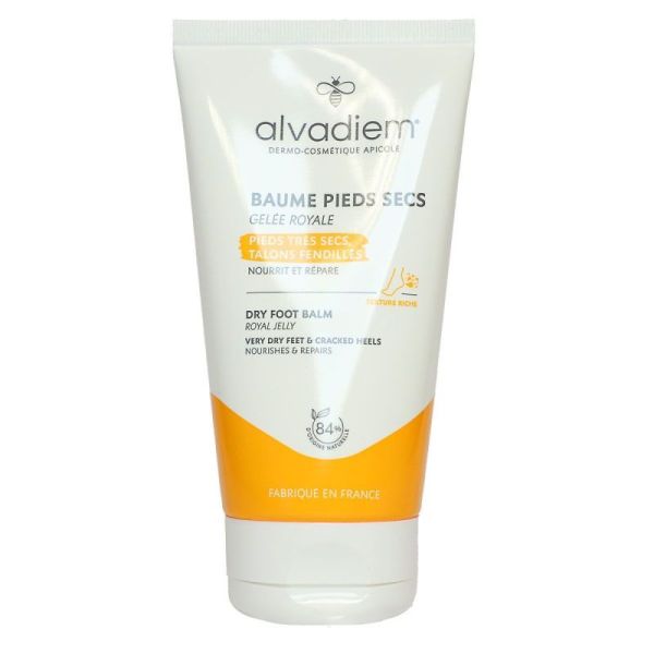 Baume Pied Sec Très Sec tube de 150ml