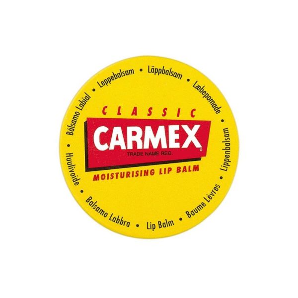 Carmex Baume Lèvres Original Pot 7,5g