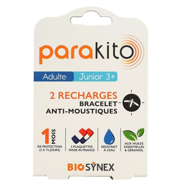 Recharge Parakito