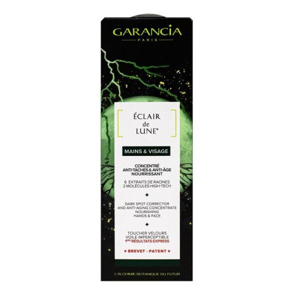 Garancia Eclair De Lune Sérum Tâche Main 30ml