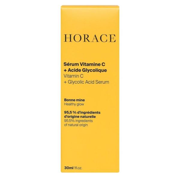 Horace Serum Vit C+Acide Glycolique 30 Ml