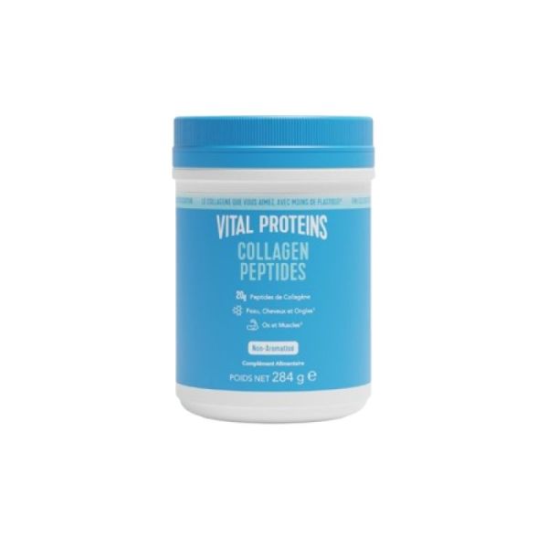 Vital Proteins Collagène et Peptides Pot de 284g