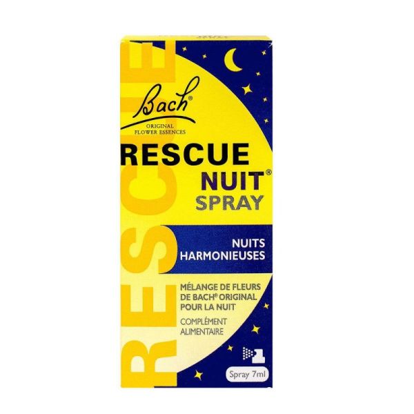 Rescue Nuit Spray 7 ml