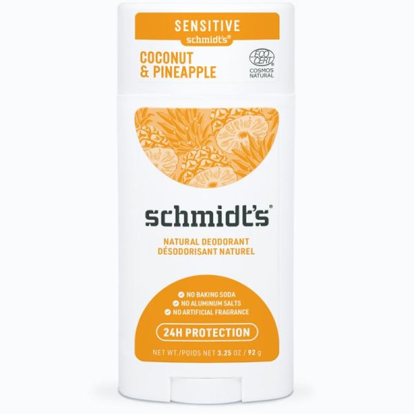 Scmidt's Noix de coco et Ananas déodorant