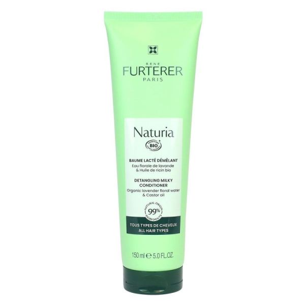 Furterer Naturia Baume Lacté Démêlant T/150ml