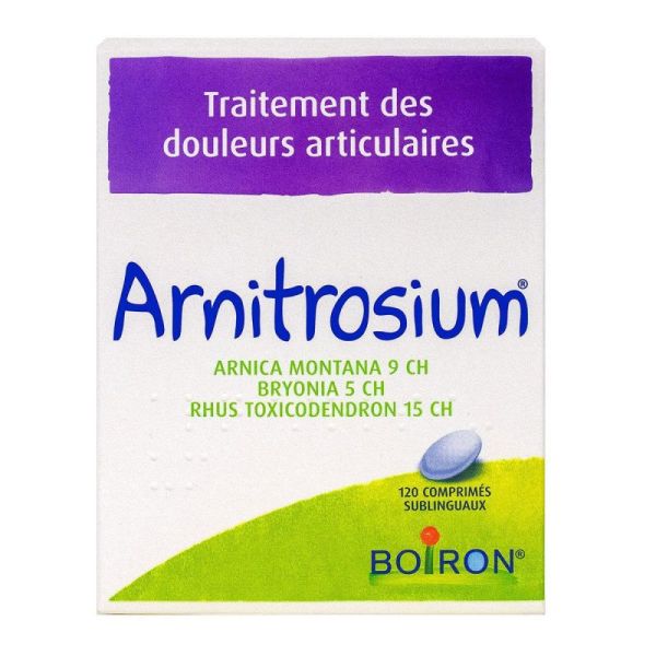 Arnitrosium Cpr Subl Plq/120