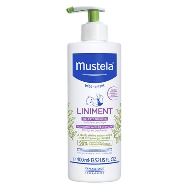 Mustela Liniment 400ml