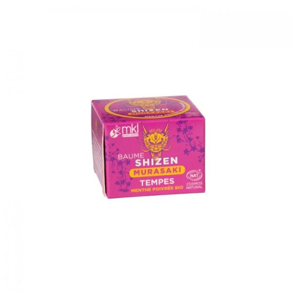 MKL Baume Shizen Murasaki Pot 15 ml