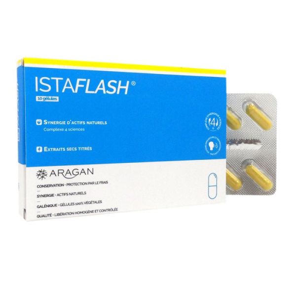 Istaflash Gél B/10