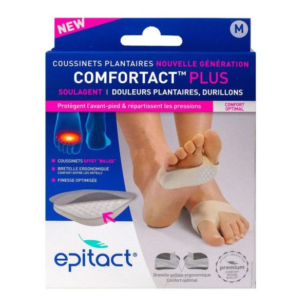 Comfortact Plus Coussinets Plantaires