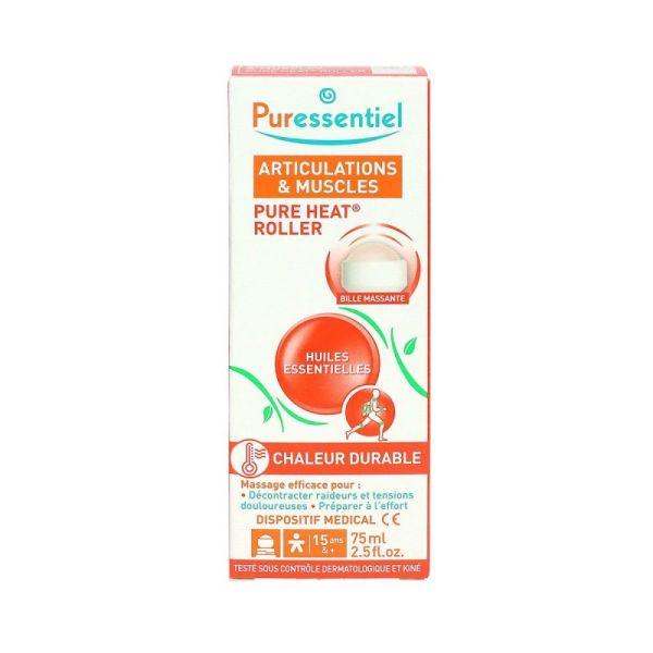 Puressentiel Articulations Muscles Roller 75ml