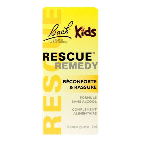 Rescue Kids Flacon Compte-Gouttes 10 ml
