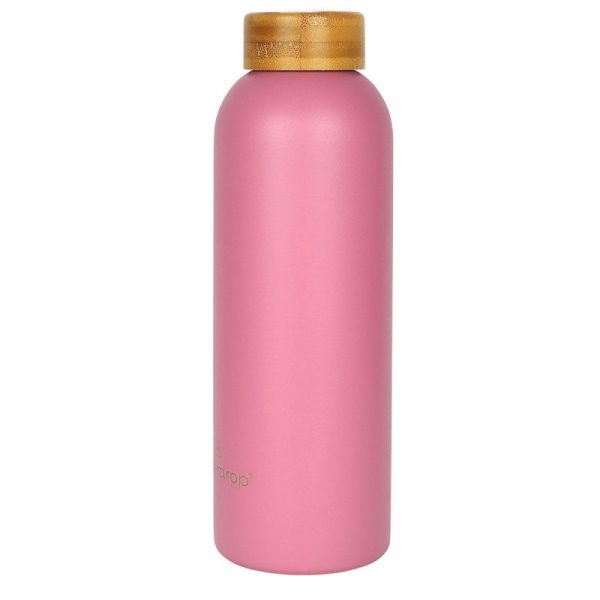 Waterdrop Bouteille Inox Pink