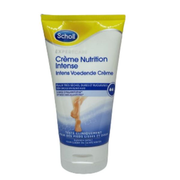 Scholl Crème Nutrition Intense Tube de 150ml