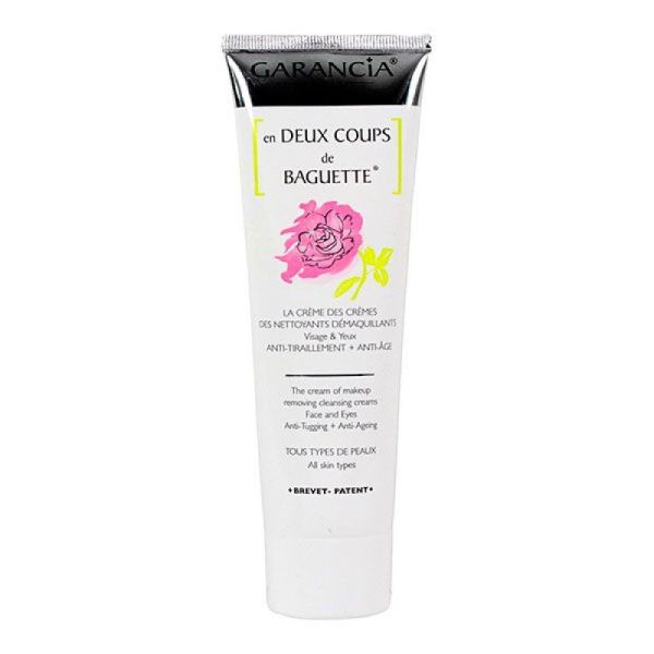 Garancia En Deux Coups de Baguette Crème Démaquillane Rose 120 g