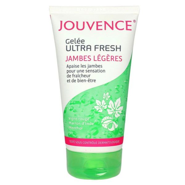 Gelée Ultra Fresh Jambes Légères 150ml