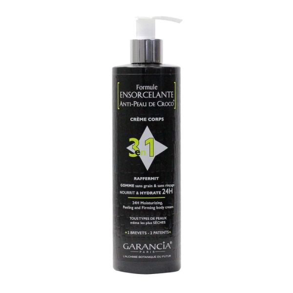 Garancia Formule Ensorcelante Crème Peau de Croco 400ml