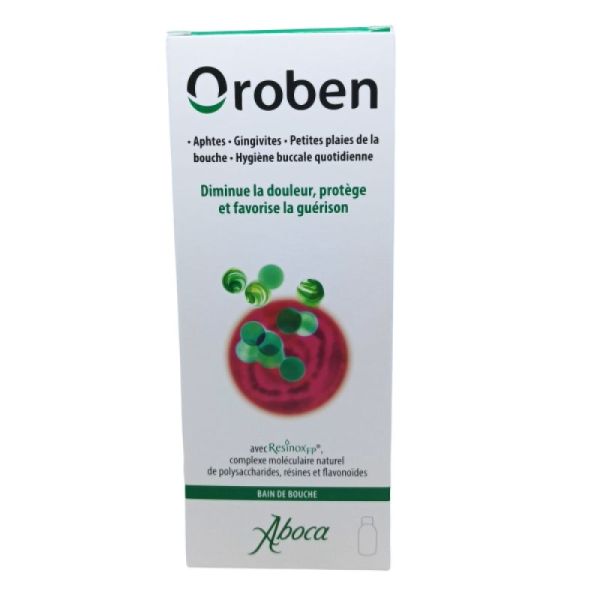Oroben Bain Bouche Flacon 150ml