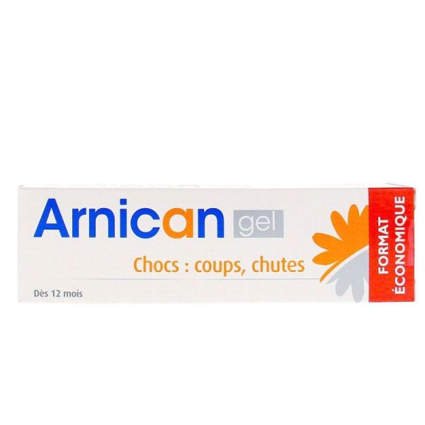 Arnican Gel Tube 100g