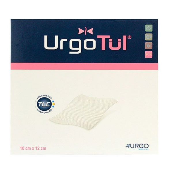 Urgotul Pans Interf Cicatris 10x12cm B/16