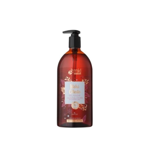 Mkl Gel Dche Litchi Céleste Fl Ppe/1l