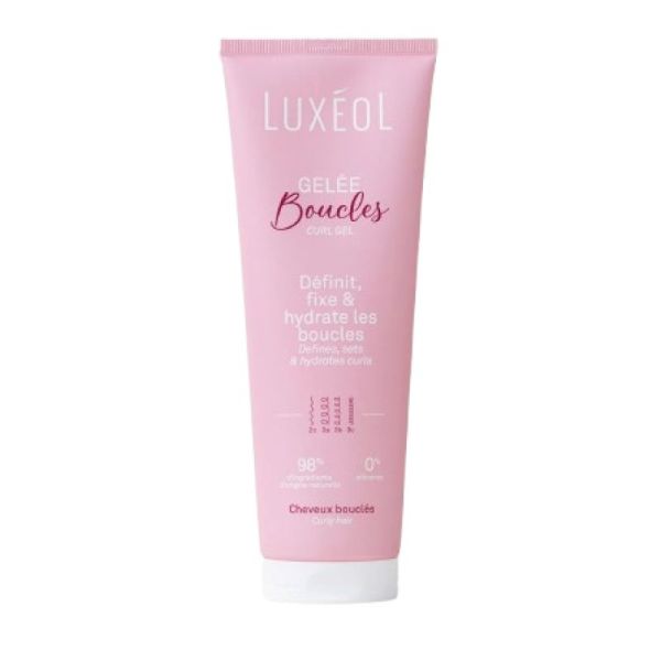 Luxeol Gelée Boucles T/200ml