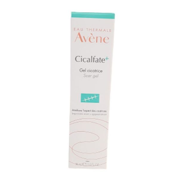 AVENE Cicalfate + Gel Cicatrices 30ML