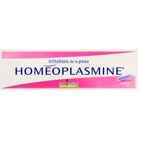 Homeoplasmine Pommade 40 g