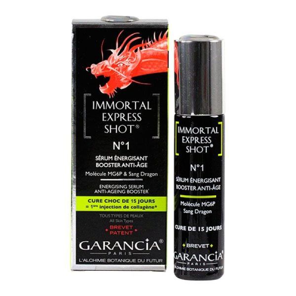 Garancia Immortal Express Shot MGP6 Sérum 15ml