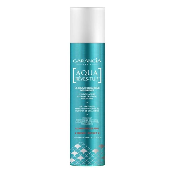 Garancia Aqua Rêves Tu ?