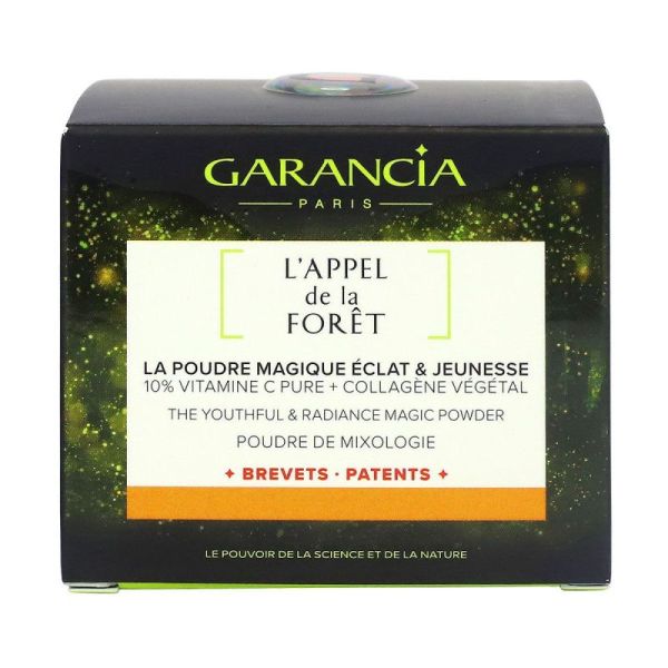 L'appel De La Foret Garancia Pdr Magique 6g