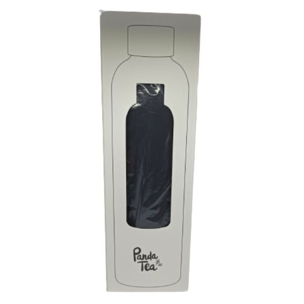 Panda Tea Urban Bottle Black