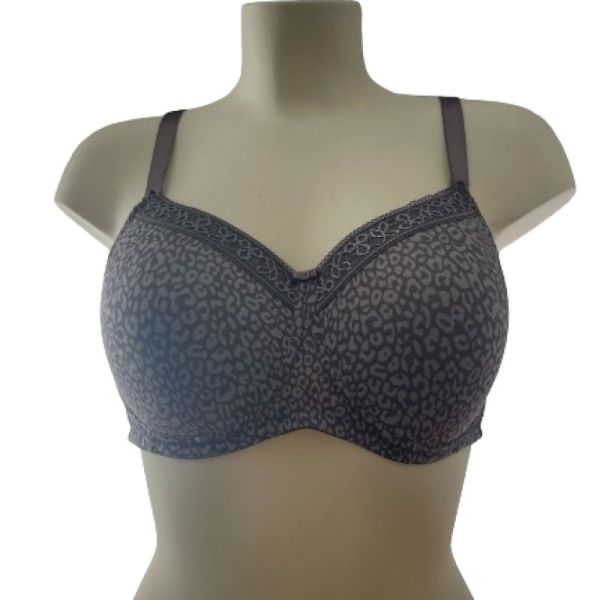 Amoena Bliss Soutien gorge 105a Gris