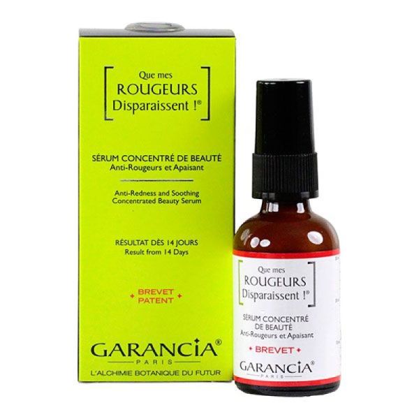 Que Mes Rougeurs Disparaissent Sérum 30ml
