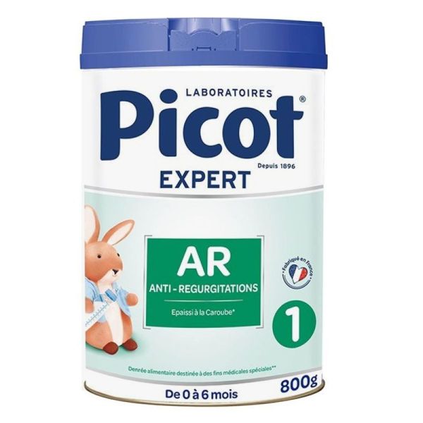 Picot AR 1er Age Boite de 800g