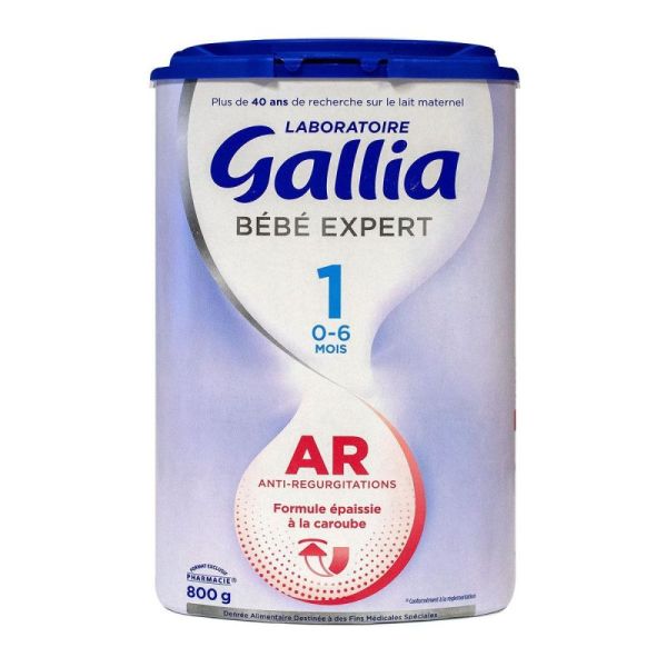 Bébé Expert AR 1 Lait Boite de 800g