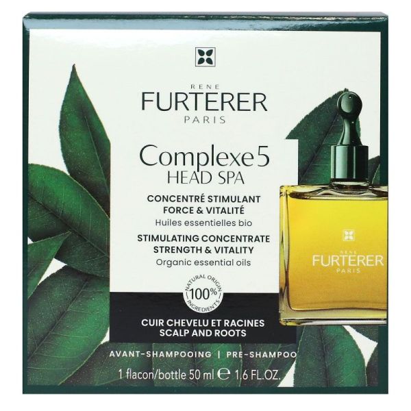 Furterer Complexe 5 Concentré Flacon 50ml
