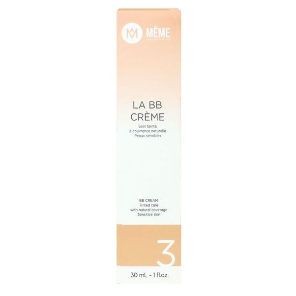 Même BB Crème Ton 3 Tube 30 ml