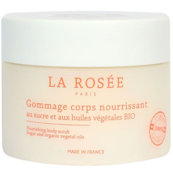 Gommage Corps Nourissant Pot de 200g