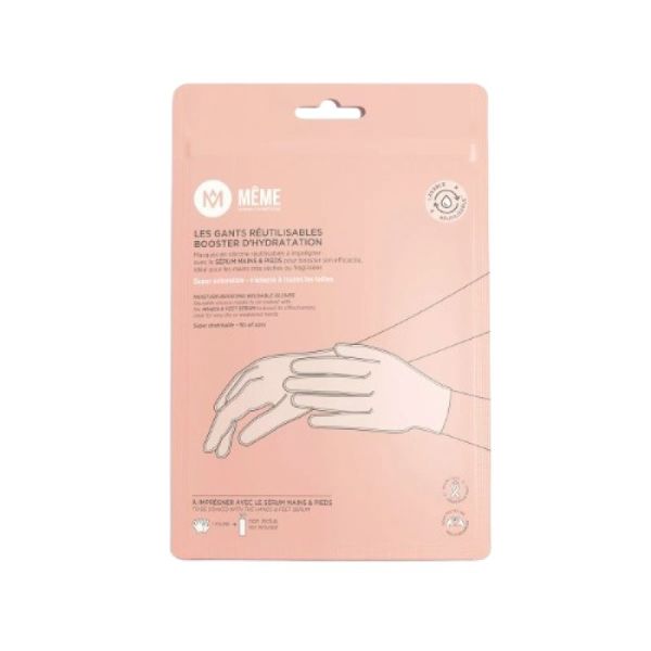 Meme Gant Réutilis Boost Hydrat
