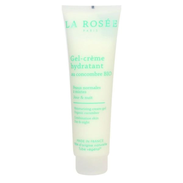 Gel Crème Hydratant visage 60ml