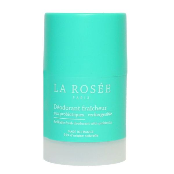La Rosée Déodorant Fraîcheur Probiotique Rechargeable 50ml